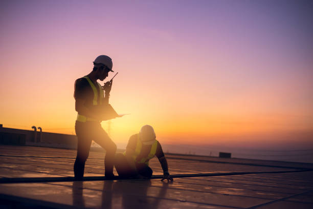 Best Storm Damage Roof Repair  in Dix Hills, NY
